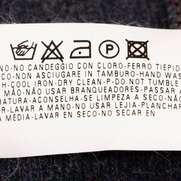 Gentlemens Armani Collezioni Casual Zipper Jacket - Picture 7 of 7